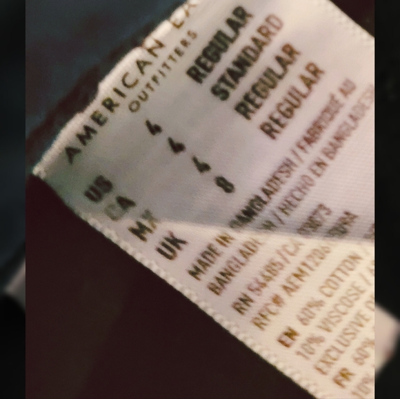 AE jeans - Picture 3 of 4